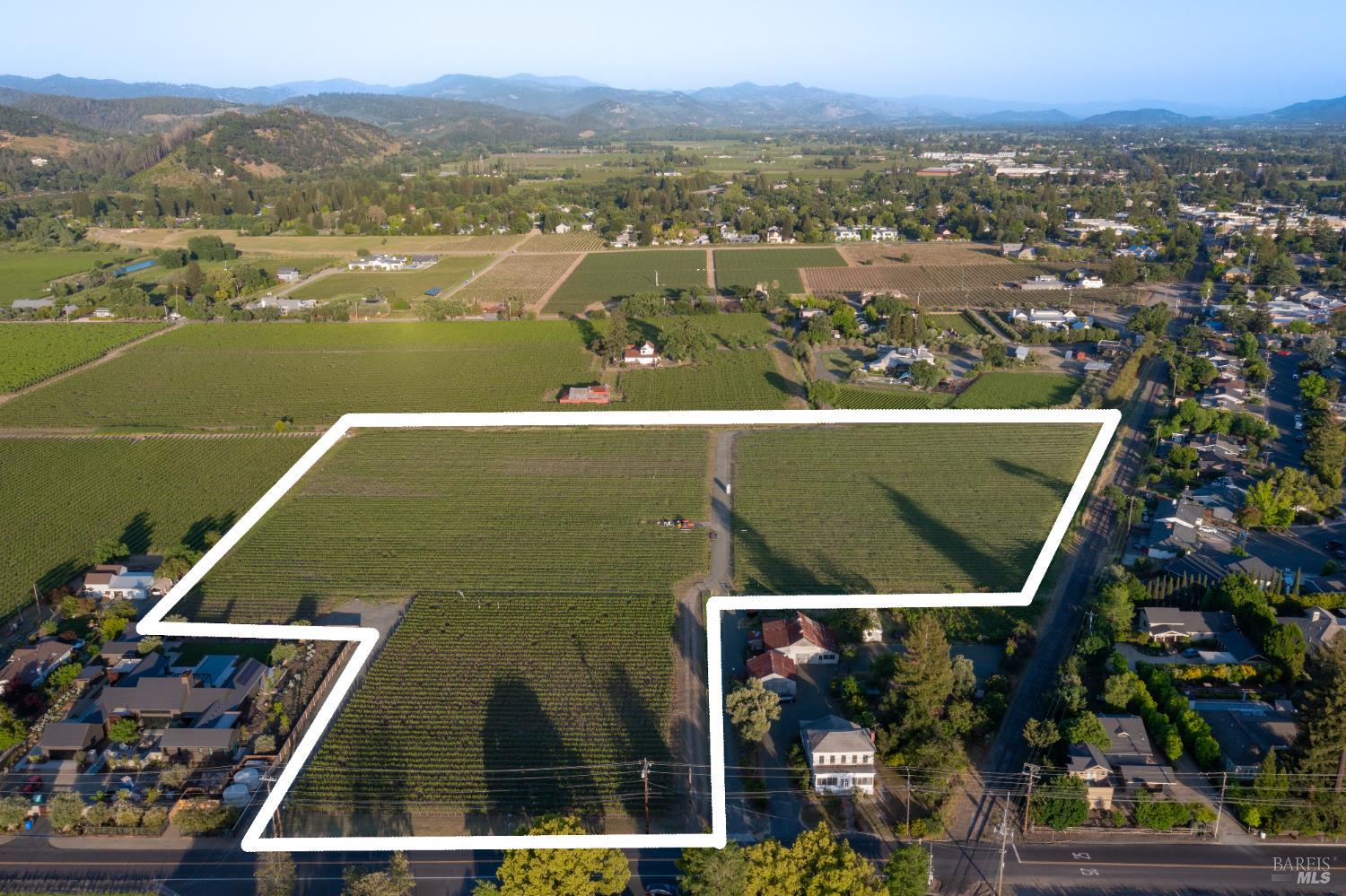 Detail Gallery Image 11 of 12 For 0 Pratt Ave, Saint Helena,  CA 94574 - – Beds | – Baths