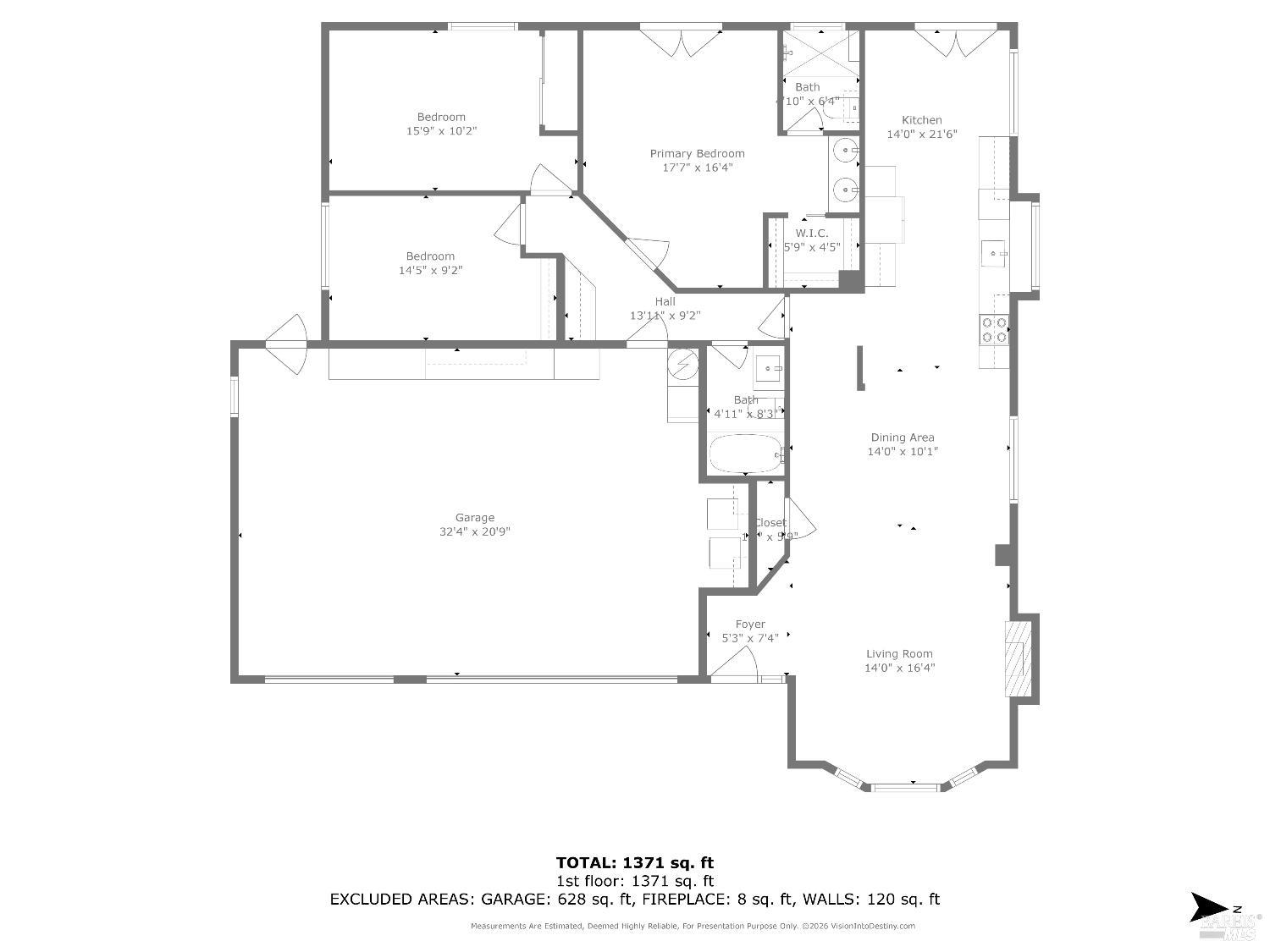 Detail Gallery Image 19 of 20 For 265 Ahern Ln, Dixon,  CA 95620 - 3 Beds | 2 Baths