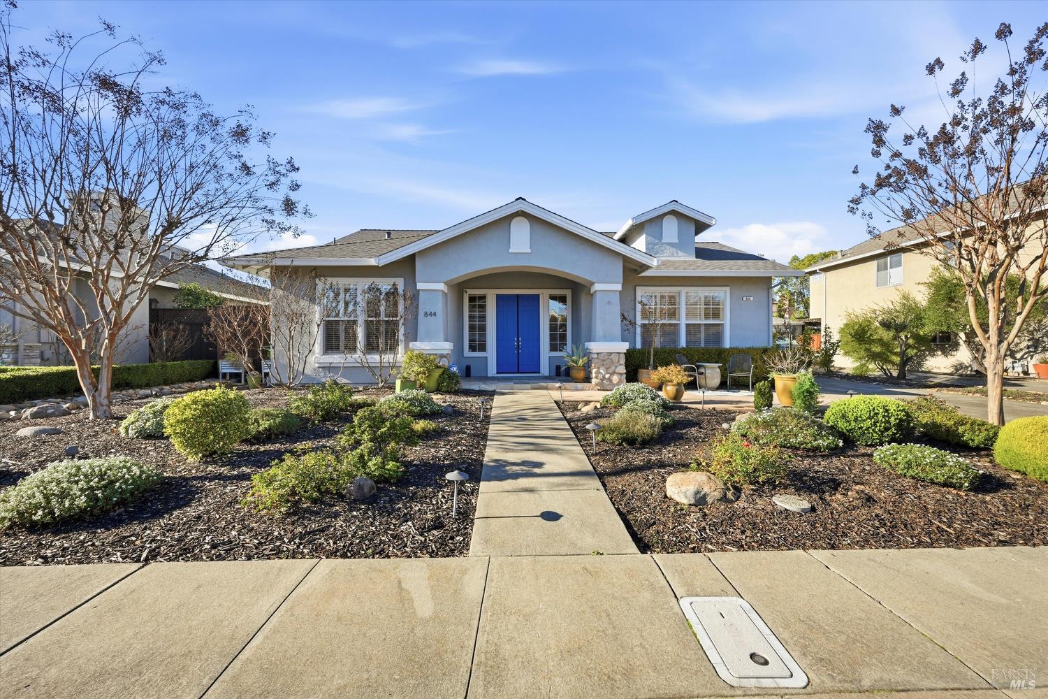 Detail Gallery Image 2 of 30 For 844 Signorelli Cir, Saint Helena,  CA 94574 - 2 Beds | 0 Baths