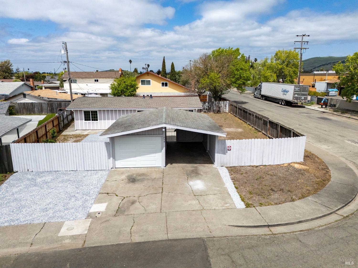 Detail Gallery Image 36 of 41 For 240 Rinaldo Dr, Vallejo,  CA 94589 - 3 Beds | 1 Baths