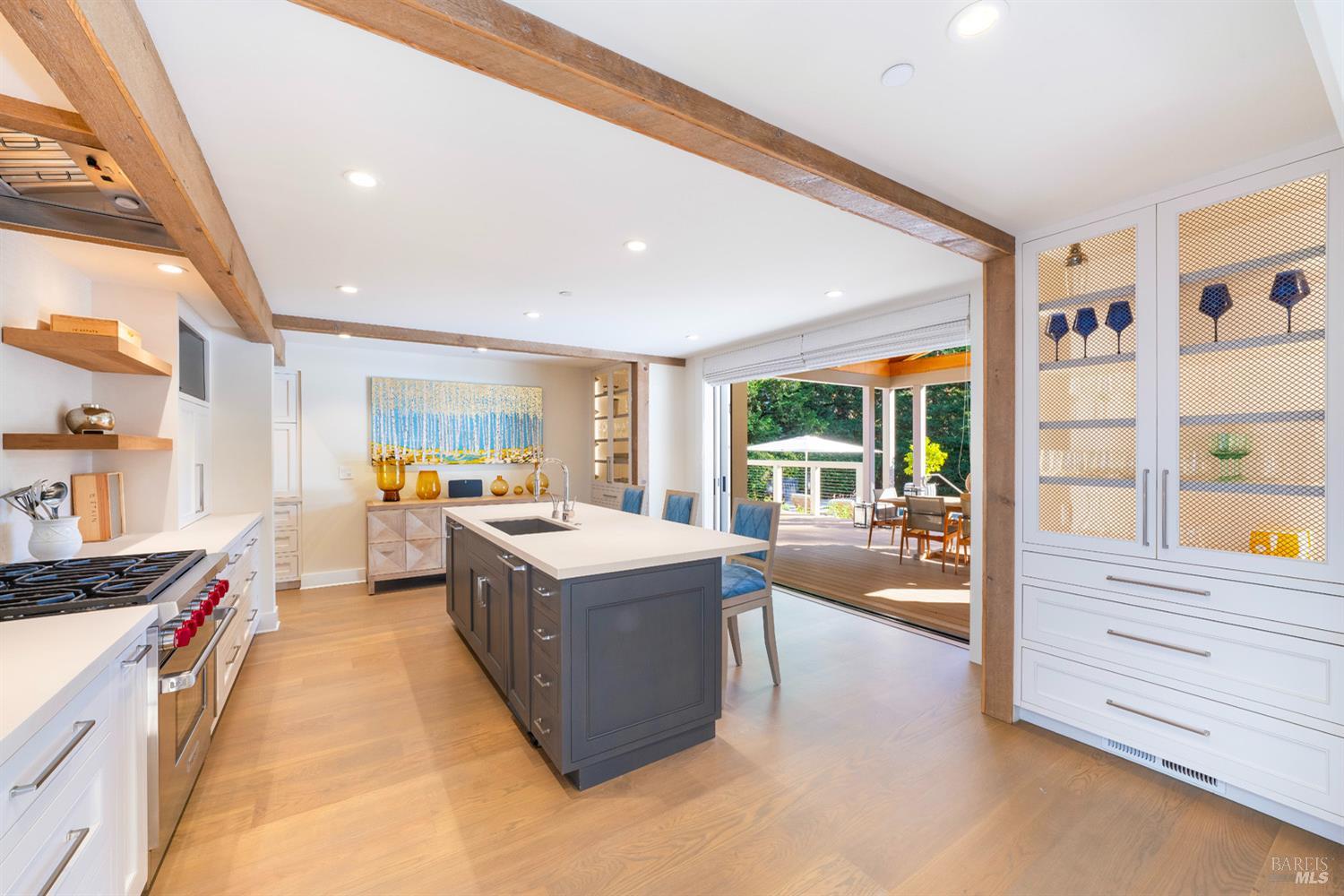 Detail Gallery Image 9 of 38 For 1711 Spring St, Saint Helena,  CA 94574 - 4 Beds | 3/1 Baths