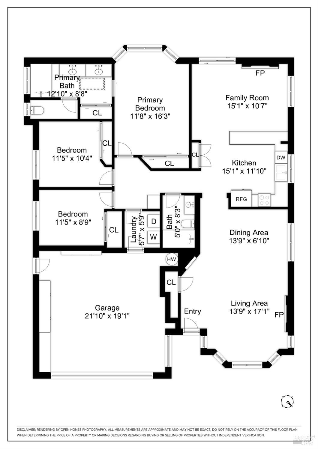 Detail Gallery Image 39 of 41 For 160 Flametree Cir, Windsor,  CA 95492 - 3 Beds | 2 Baths