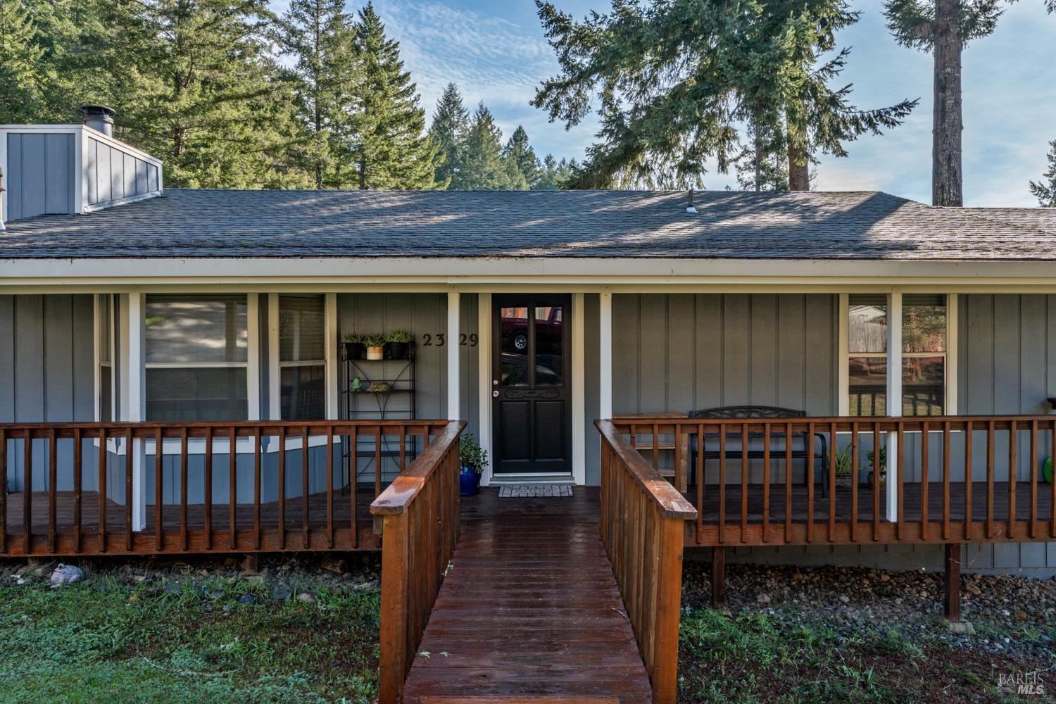 Detail Gallery Image 24 of 25 For 23929 Nutmeg Pl, Willits,  CA 95490 - 3 Beds | 2 Baths