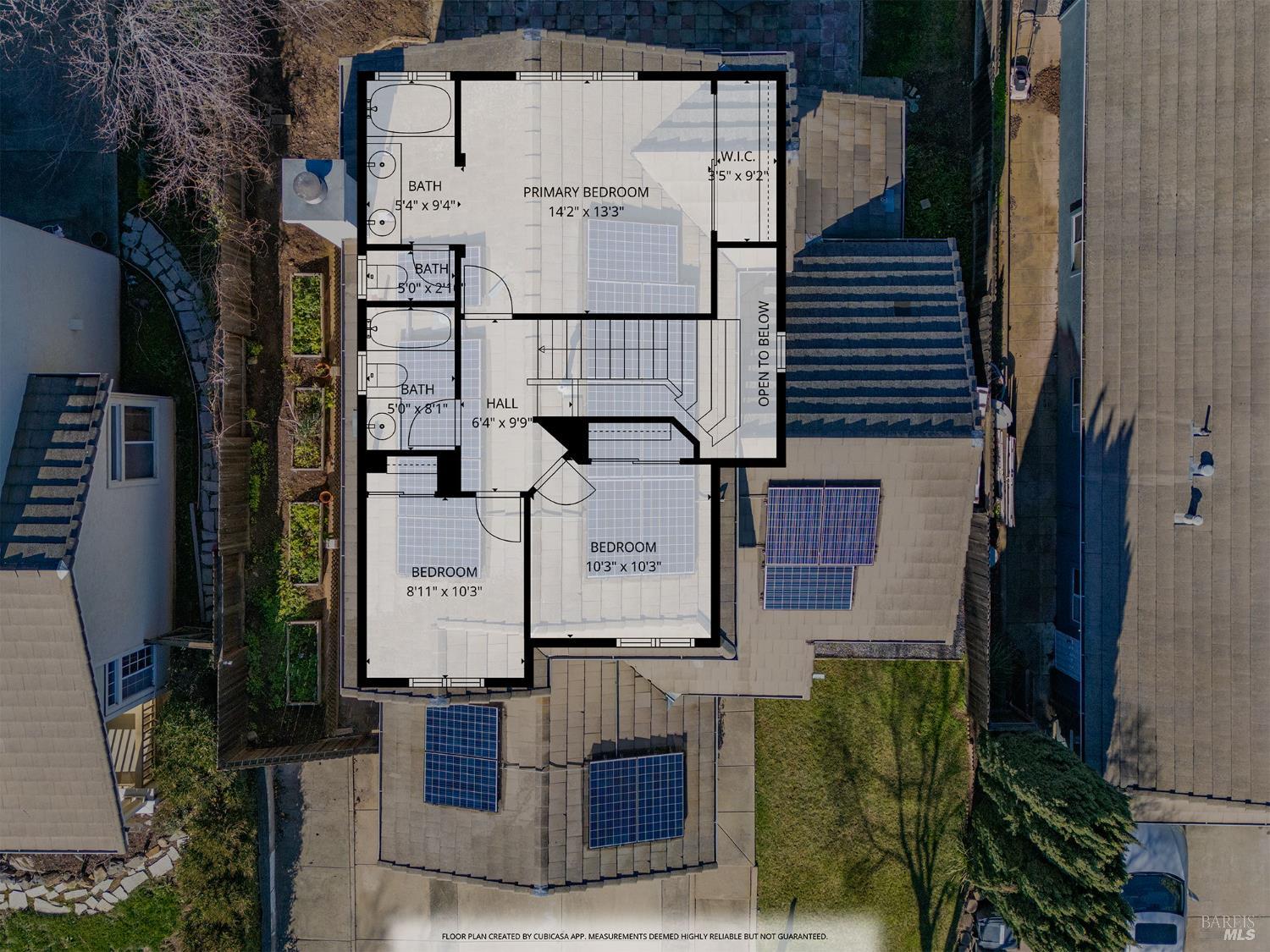 Detail Gallery Image 61 of 61 For 1626 Highland Cir, Fairfield,  CA 94534 - 4 Beds | 2/1 Baths