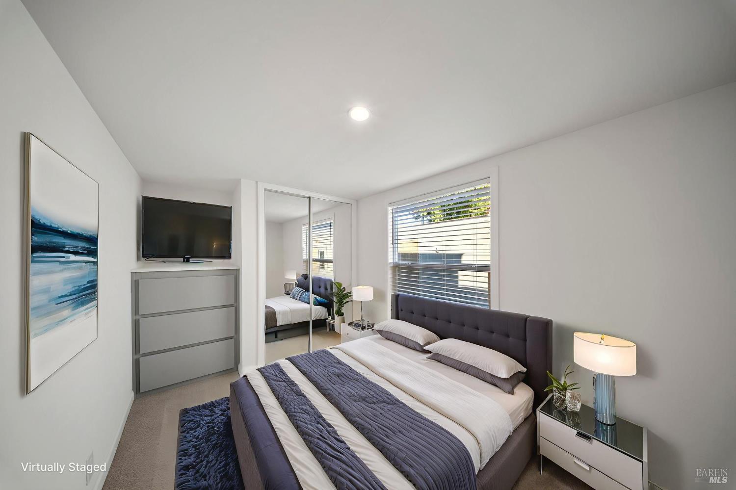 Detail Gallery Image 12 of 15 For 742 Francisco W Blvd B22, San Rafael,  CA 94901 - 1 Beds | 1 Baths