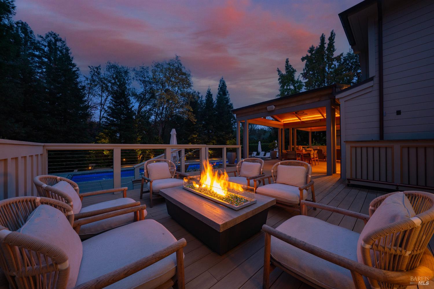 Detail Gallery Image 38 of 38 For 1711 Spring St, Saint Helena,  CA 94574 - 4 Beds | 3/1 Baths