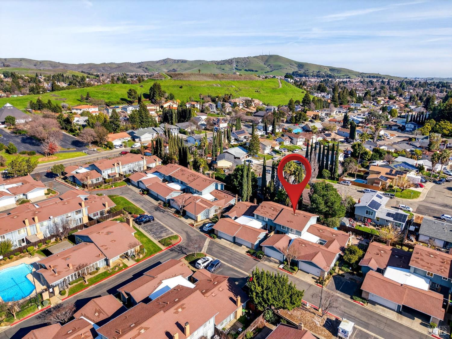 Detail Gallery Image 42 of 45 For 2936 Sunbird Dr, Fairfield,  CA 94533 - 3 Beds | 2/1 Baths