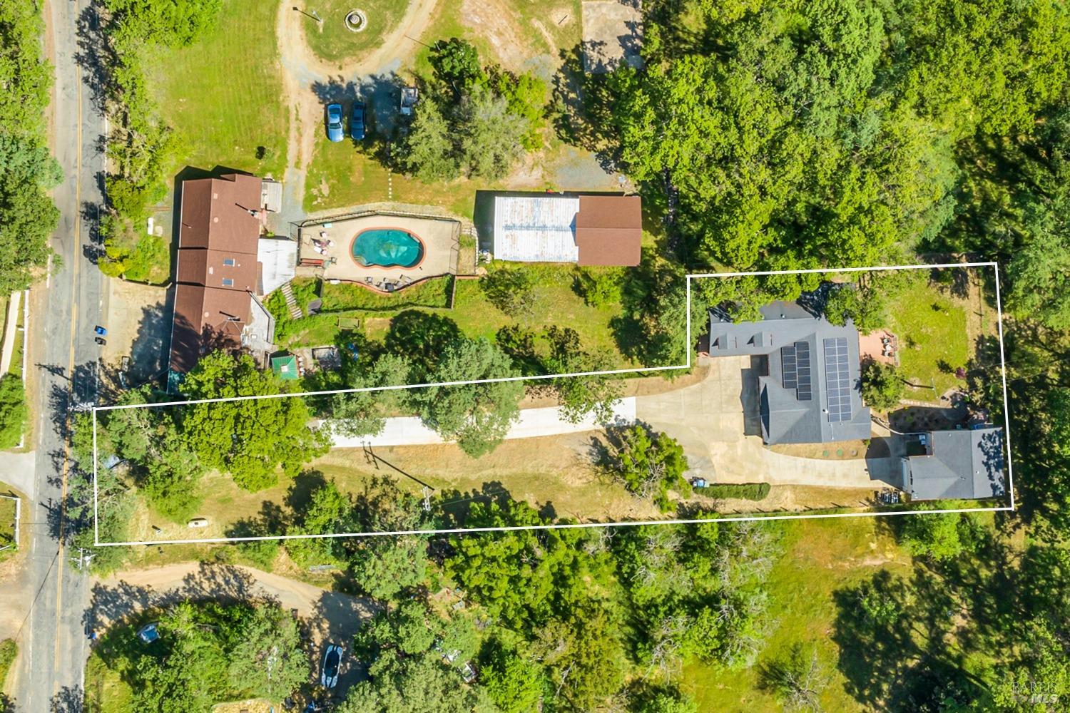 Detail Gallery Image 46 of 51 For 2720 Hartley St, Lakeport,  CA 95453 - 4 Beds | 3/1 Baths