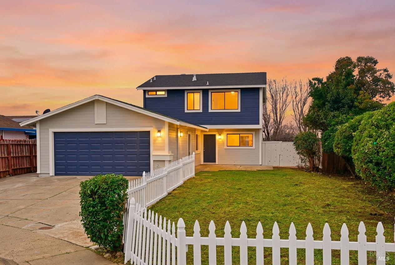 Detail Gallery Image 83 of 89 For 1129 Scott St, Fairfield,  CA 94533 - 4 Beds | 2/1 Baths