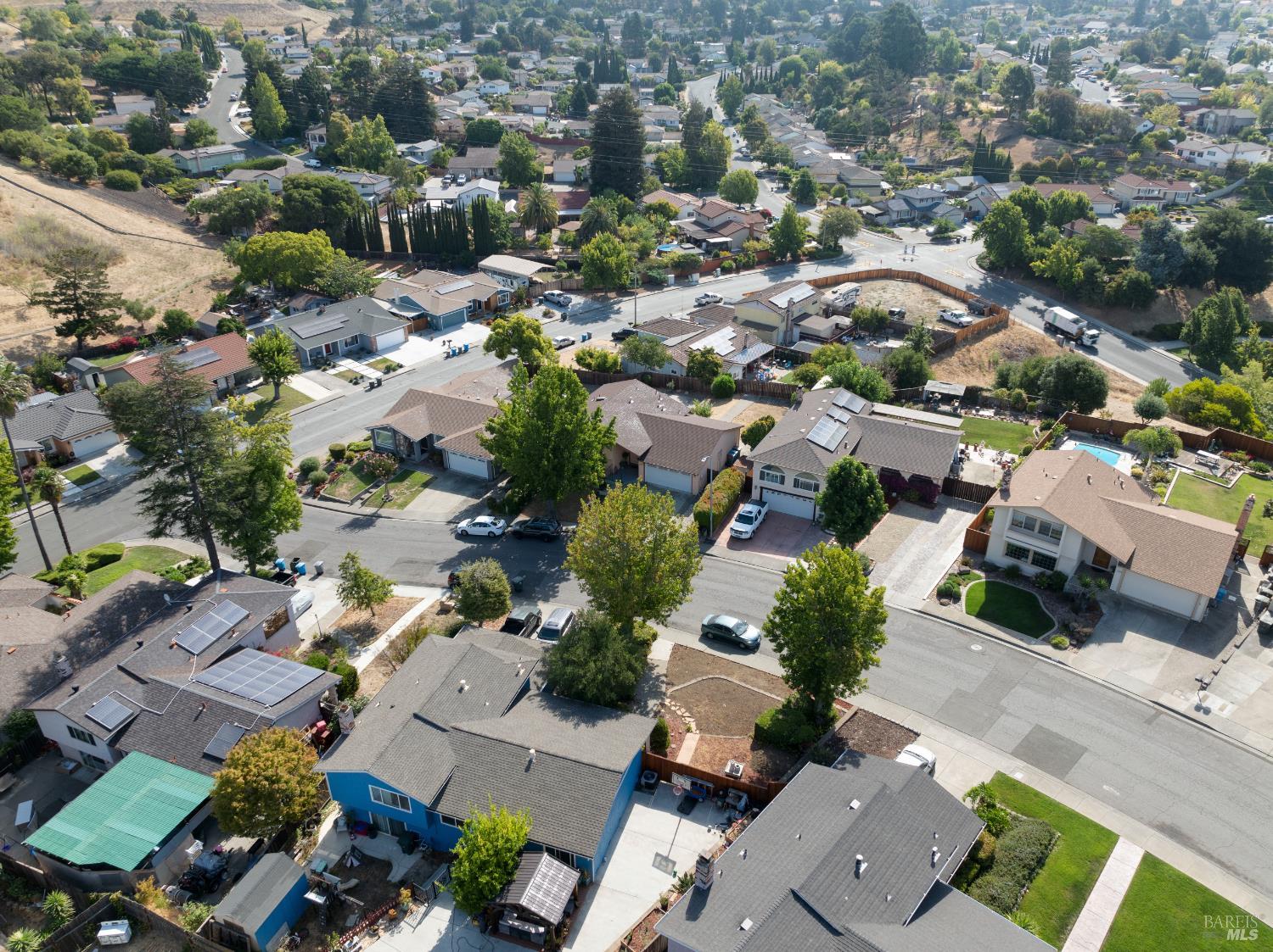 Detail Gallery Image 37 of 44 For 107 Lexington Dr, Vallejo,  CA 94591 - 3 Beds | 2/1 Baths