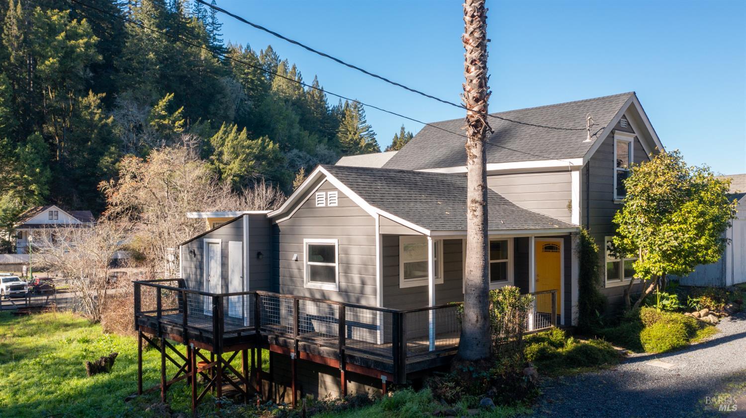 Detail Gallery Image 4 of 37 For 3616 Church St, Occidental,  CA 95465 - 3 Beds | 1 Baths