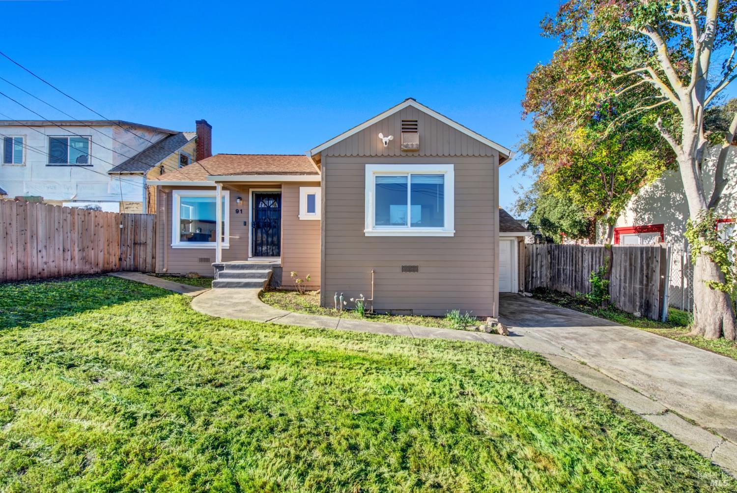 Detail Gallery Image 5 of 48 For 91 14th St, Vallejo,  CA 94590 - 2 Beds | 1 Baths