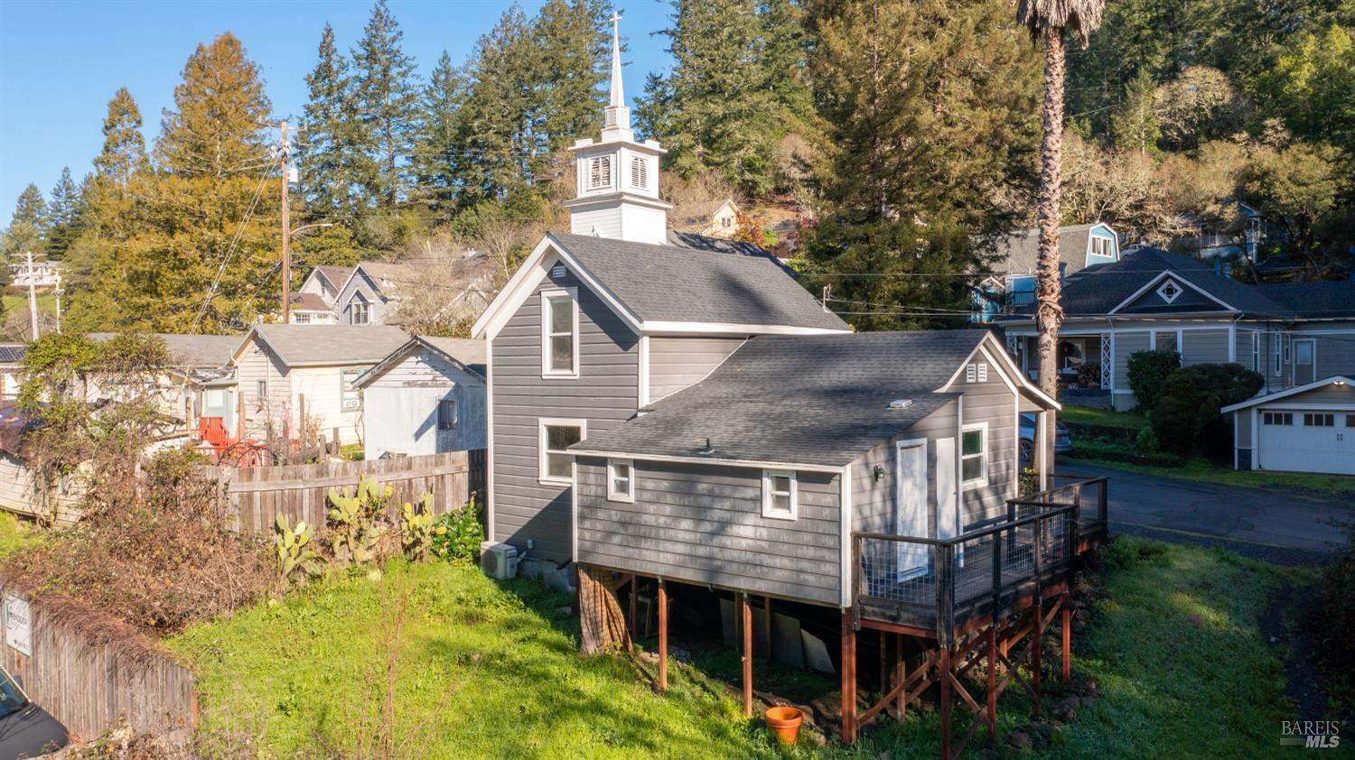 Detail Gallery Image 2 of 37 For 3616 Church St, Occidental,  CA 95465 - 3 Beds | 1 Baths