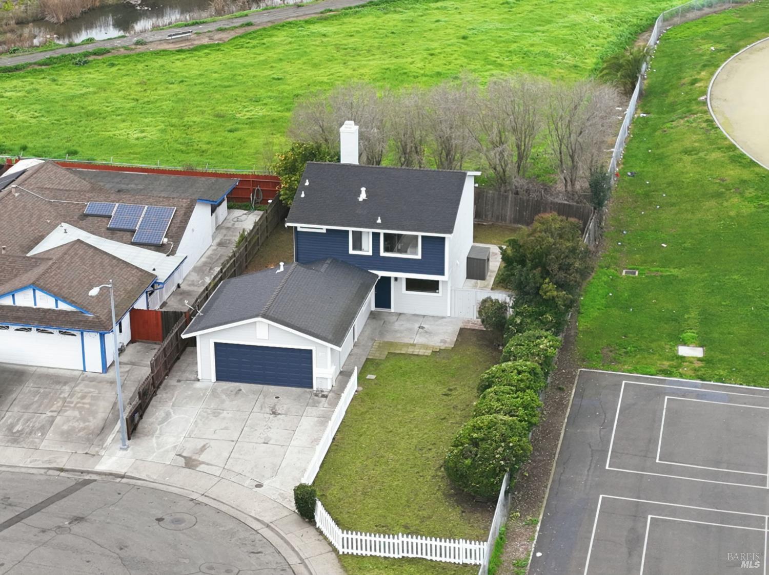 Detail Gallery Image 75 of 89 For 1129 Scott St, Fairfield,  CA 94533 - 4 Beds | 2/1 Baths