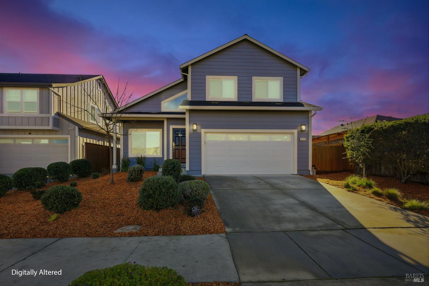 Detail Gallery Image 2 of 52 For 3505 Barnes Rd, Santa Rosa,  CA 95403 - 3 Beds | 2/1 Baths