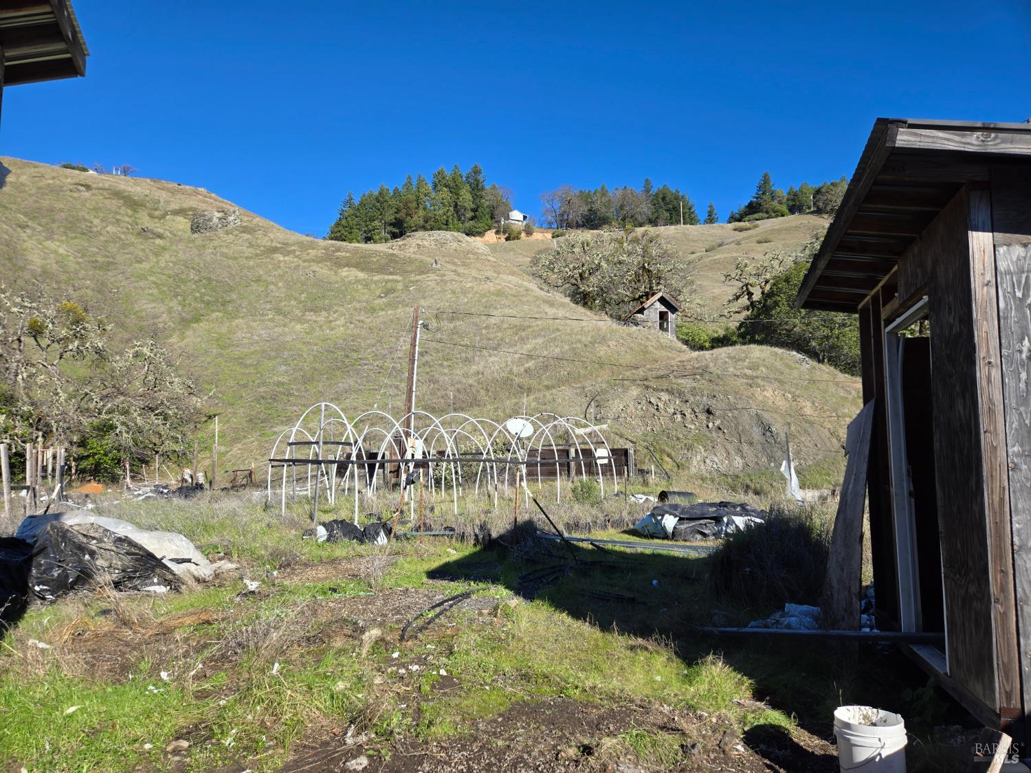 Detail Gallery Image 4 of 25 For 16191 Ridgeview Rd, Willits,  CA 95490 - – Beds | – Baths