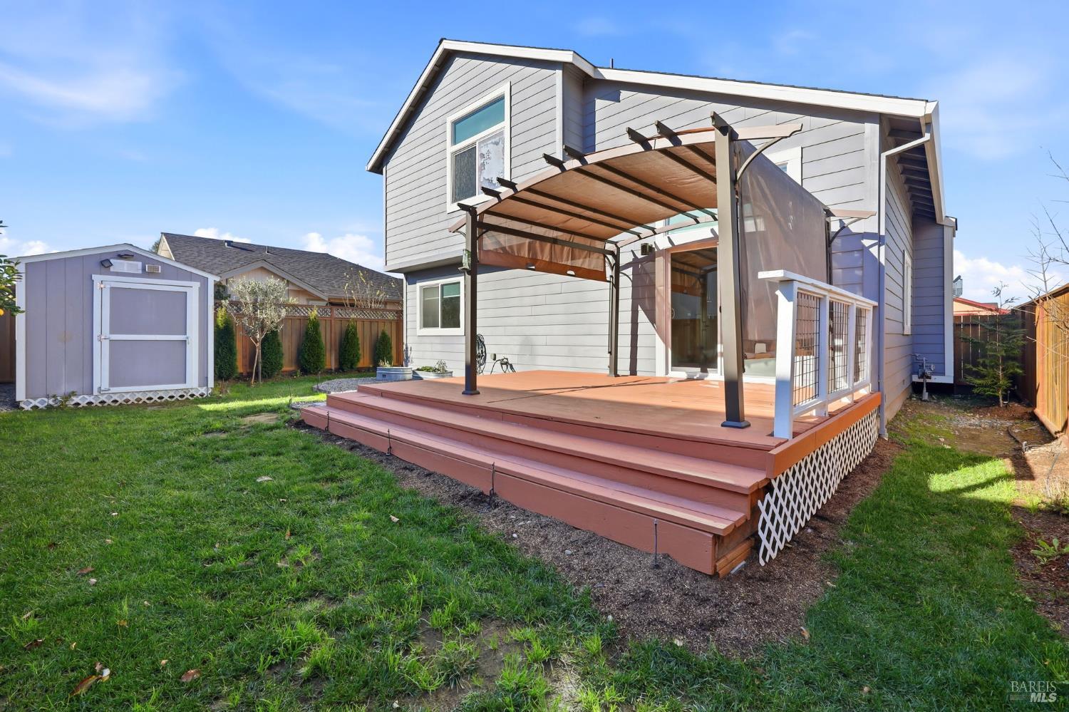 Detail Gallery Image 46 of 52 For 3505 Barnes Rd, Santa Rosa,  CA 95403 - 3 Beds | 2/1 Baths