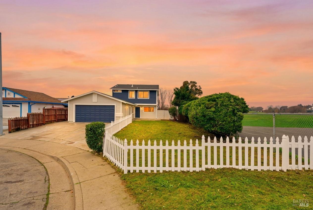 Detail Gallery Image 81 of 89 For 1129 Scott St, Fairfield,  CA 94533 - 4 Beds | 2/1 Baths