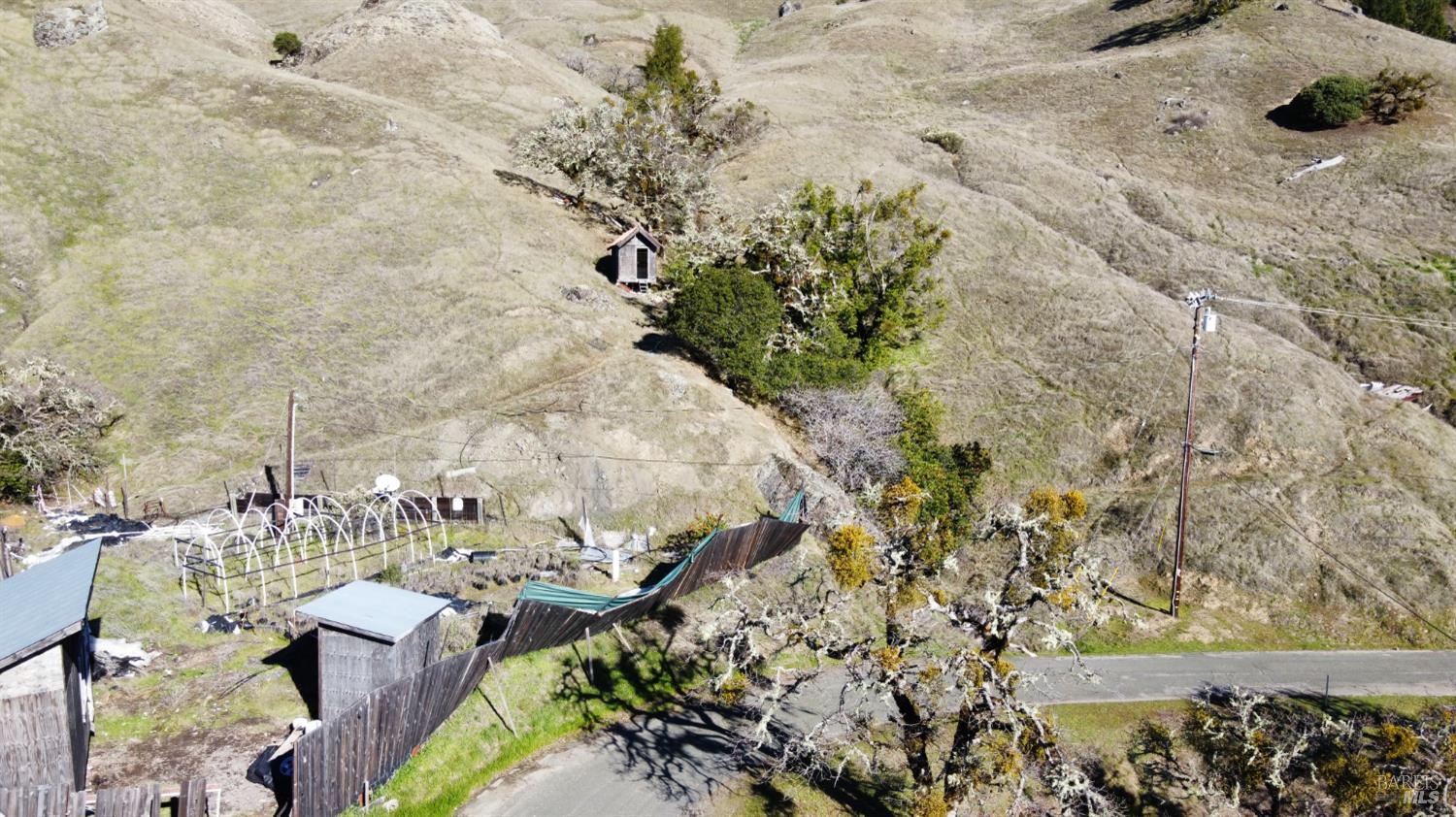 Detail Gallery Image 2 of 25 For 16191 Ridgeview Rd, Willits,  CA 95490 - – Beds | – Baths