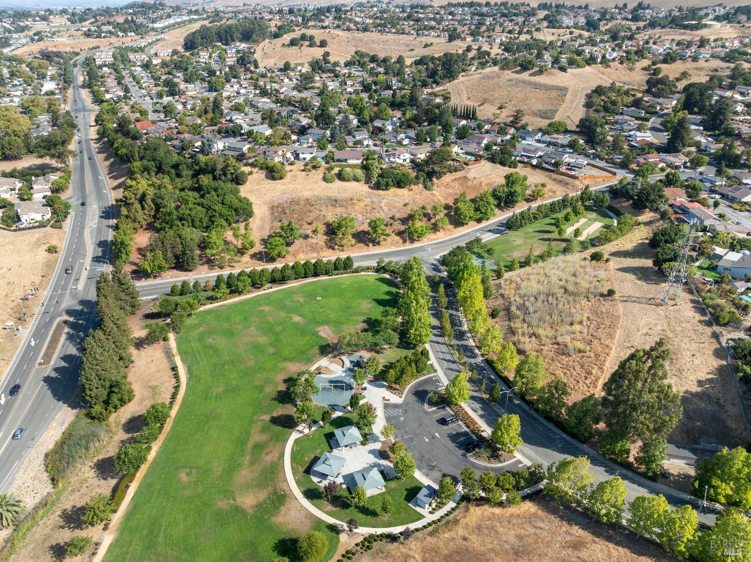 Detail Gallery Image 44 of 44 For 107 Lexington Dr, Vallejo,  CA 94591 - 3 Beds | 2/1 Baths