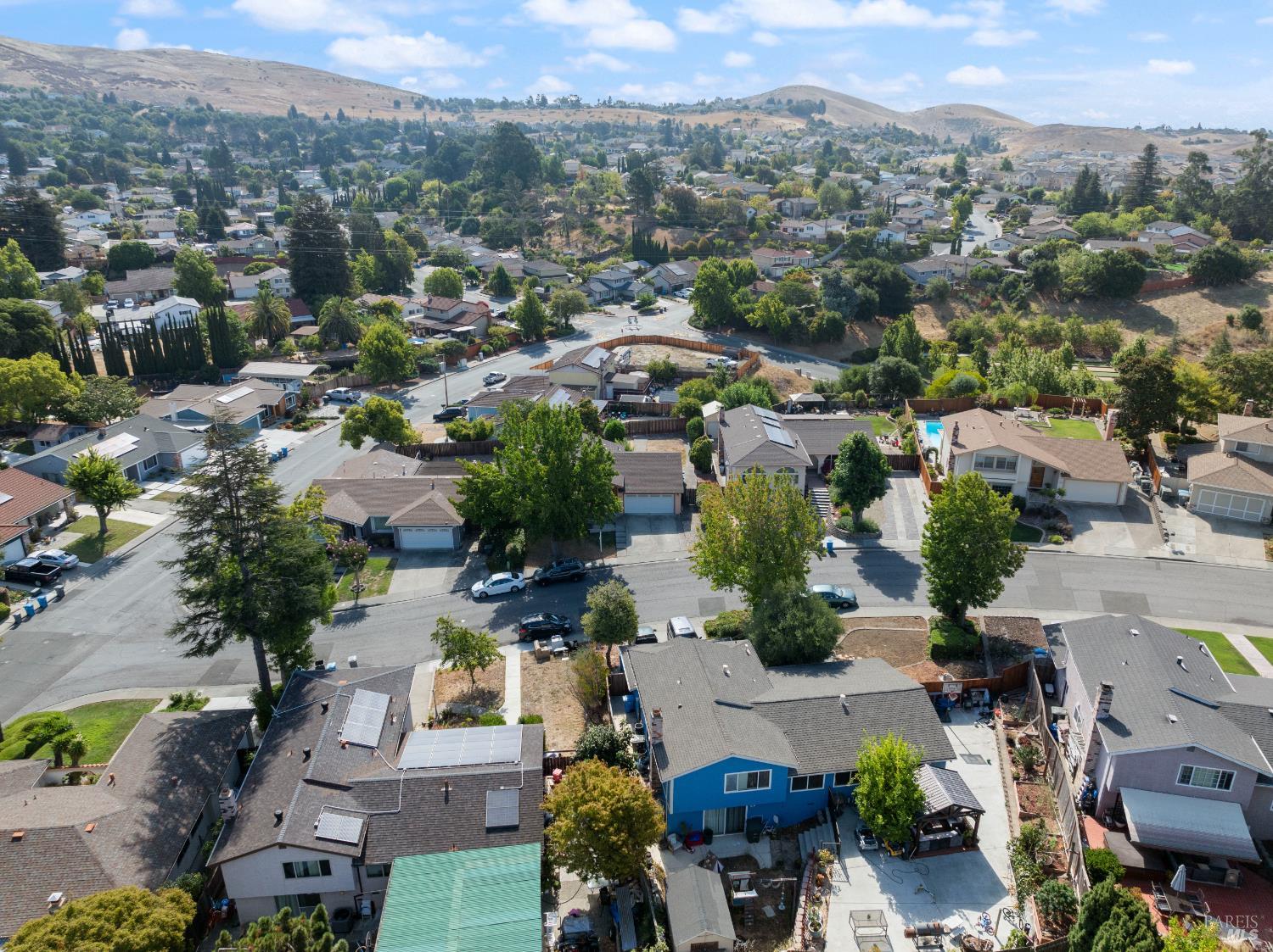 Detail Gallery Image 38 of 44 For 107 Lexington Dr, Vallejo,  CA 94591 - 3 Beds | 2/1 Baths