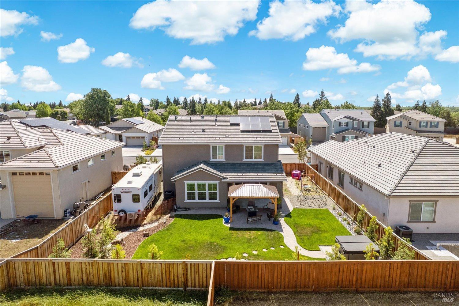 Detail Gallery Image 79 of 81 For 1532 Base Ct, Dixon,  CA 95620 - 4 Beds | 3 Baths