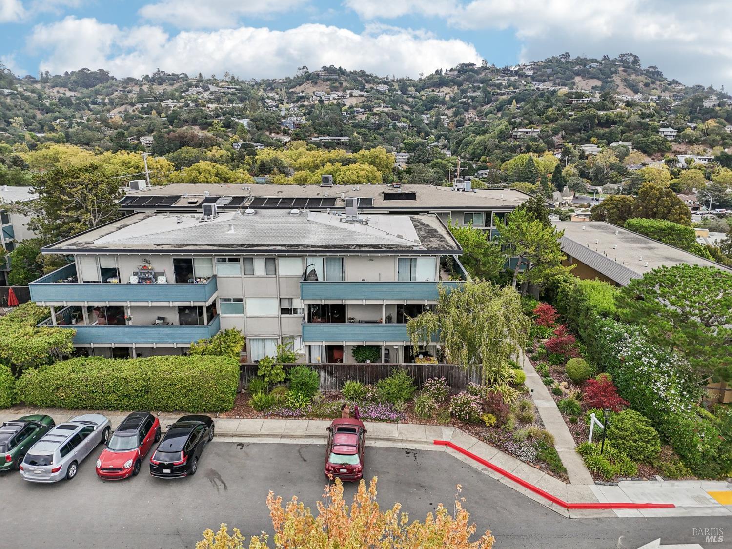 Detail Gallery Image 43 of 64 For 290 via Casitas Unkn #206,  Greenbrae,  CA 94904 - 3 Beds | 2 Baths