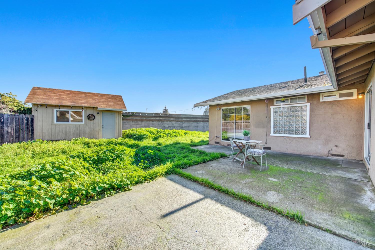 Detail Gallery Image 51 of 54 For 1858 Barbour Dr, Fairfield,  CA 94534 - 3 Beds | 2 Baths