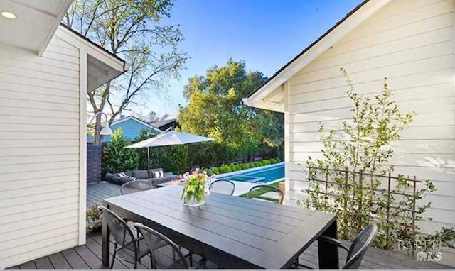 Detail Gallery Image 39 of 41 For 230 Newcomb St, Sonoma,  CA 95476 - 3 Beds | 3 Baths