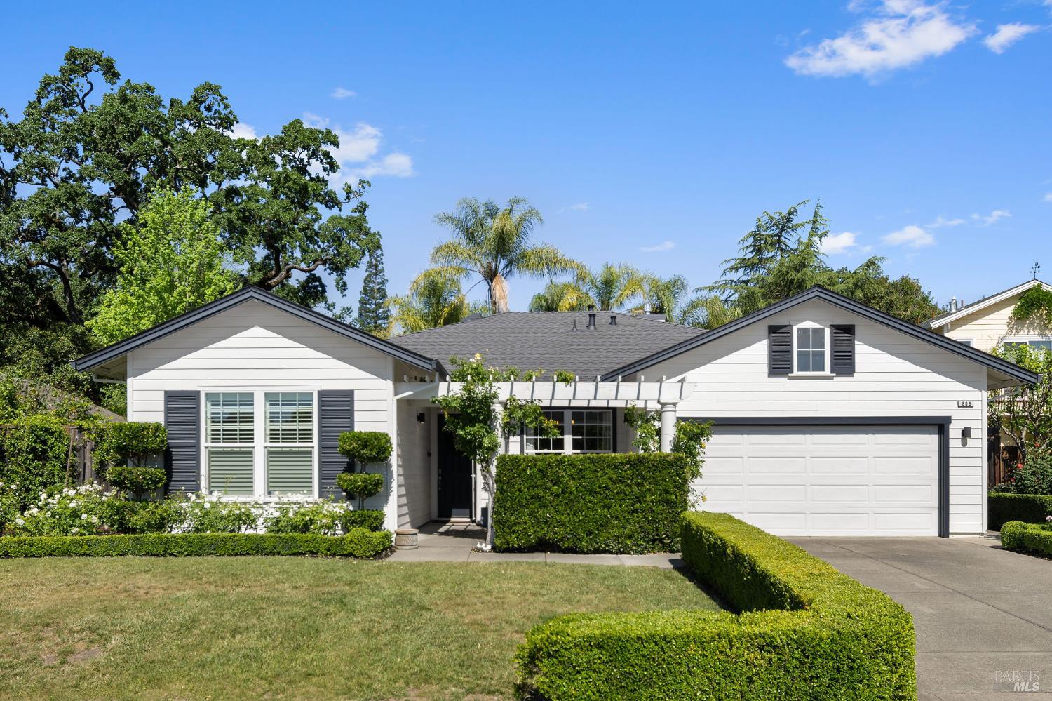 Detail Gallery Image 38 of 38 For 806 Chiles Ave, Saint Helena,  CA 94574 - 3 Beds | 2/1 Baths