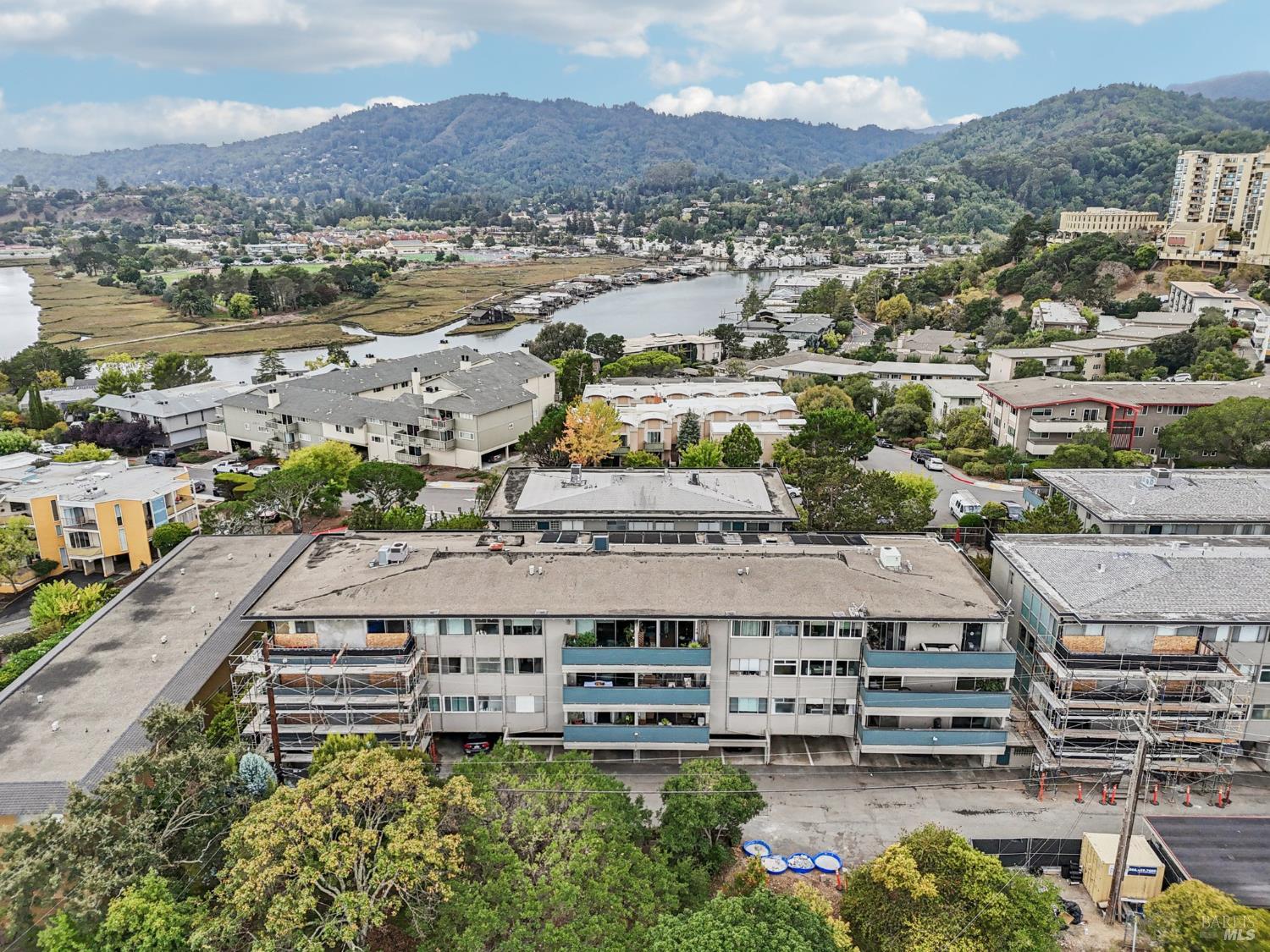 Detail Gallery Image 41 of 64 For 290 via Casitas Unkn #206,  Greenbrae,  CA 94904 - 3 Beds | 2 Baths