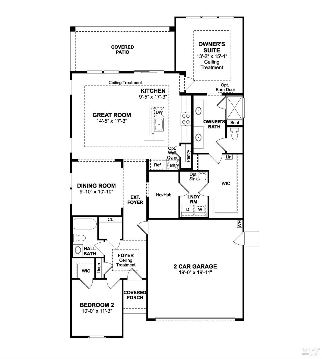 Detail Gallery Image 2 of 2 For 2355 Lark Way, Dixon,  CA 95620 - 2 Beds | 2 Baths