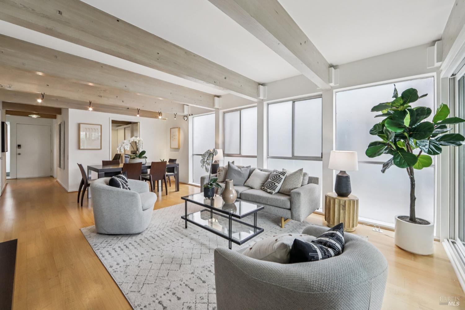 Detail Gallery Image 12 of 64 For 290 via Casitas Unkn #206,  Greenbrae,  CA 94904 - 3 Beds | 2 Baths