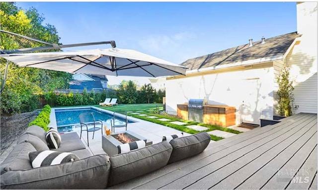 Detail Gallery Image 7 of 41 For 230 Newcomb St, Sonoma,  CA 95476 - 3 Beds | 3 Baths