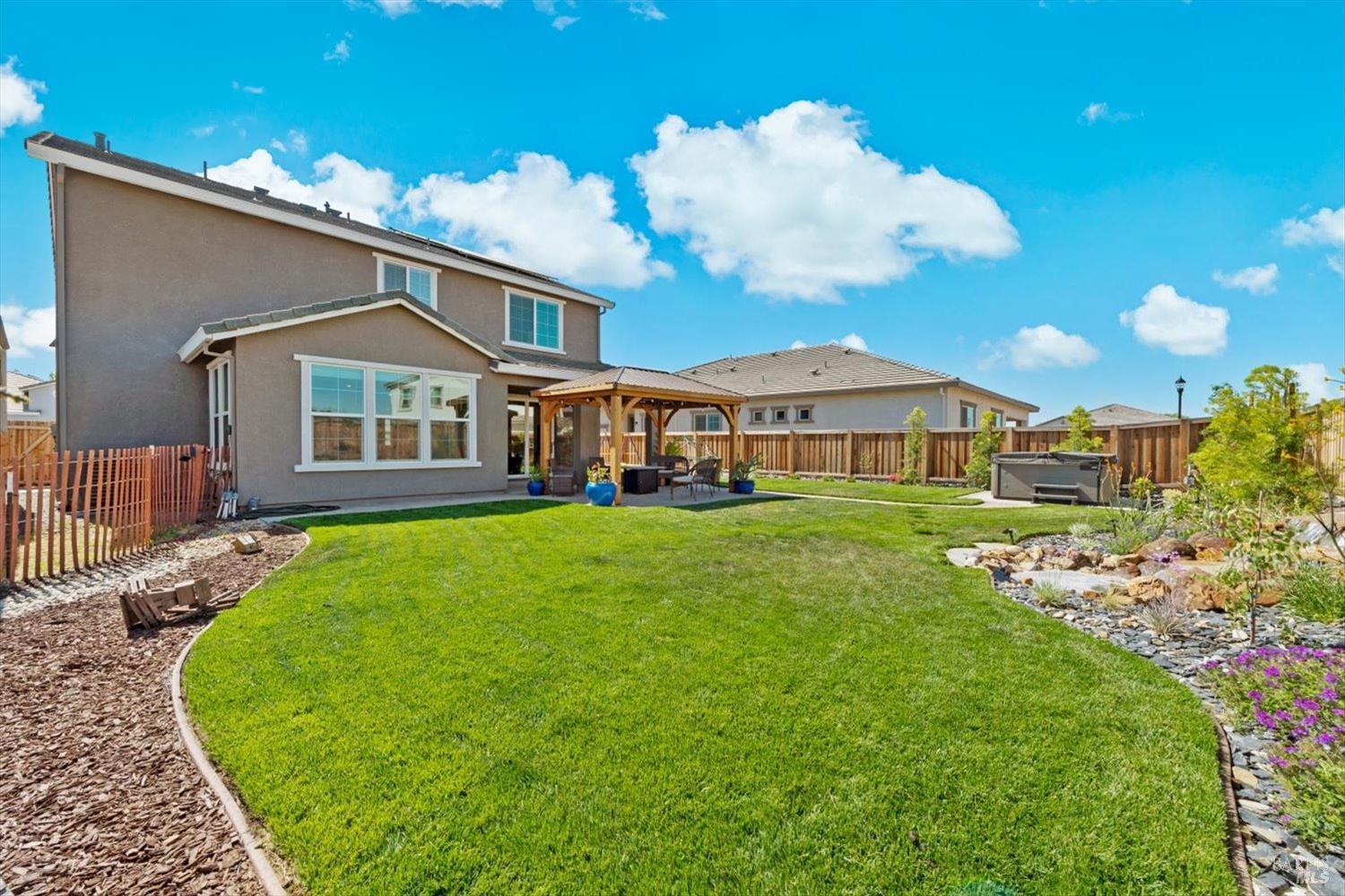 Detail Gallery Image 72 of 81 For 1532 Base Ct, Dixon,  CA 95620 - 4 Beds | 3 Baths