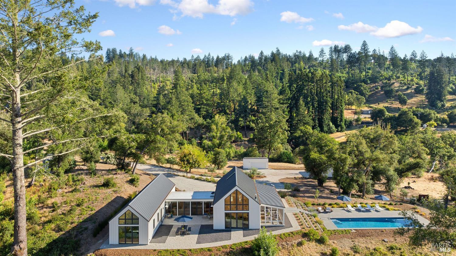 Detail Gallery Image 22 of 45 For 18907 State Highway 128 Unkn, Calistoga,  CA 94515 - 4 Beds | 4 Baths