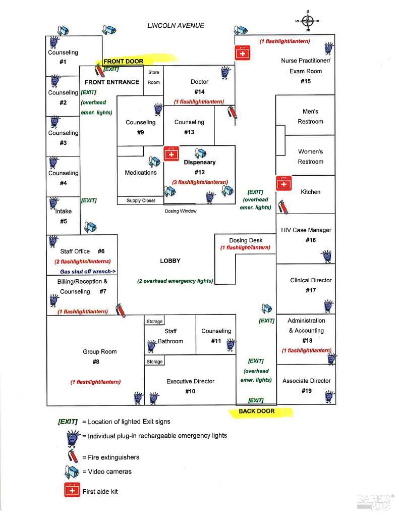 Detail Gallery Image 2 of 7 For 1466 Lincoln Ave, San Rafael,  CA 94901 - – Beds | – Baths