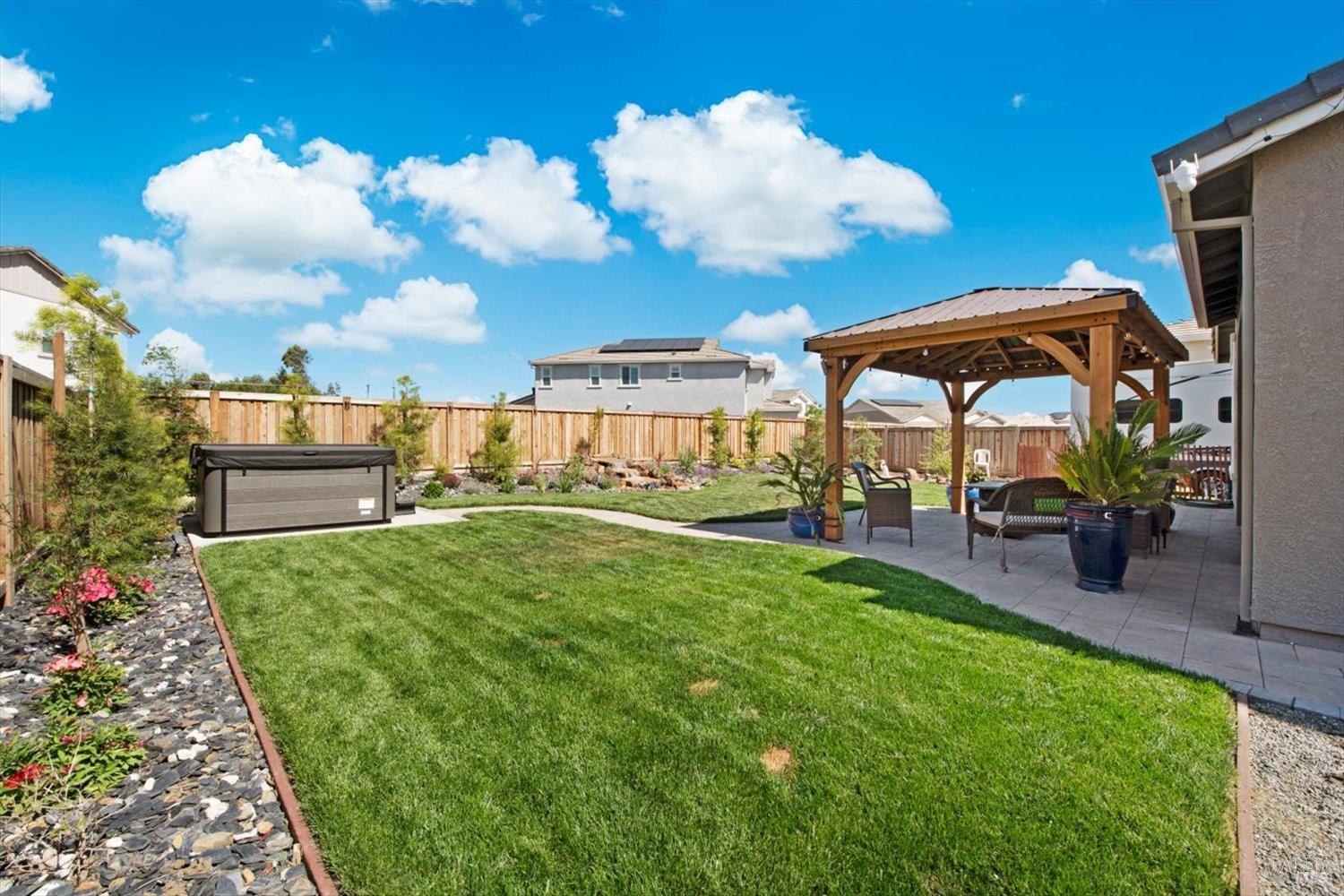 Detail Gallery Image 62 of 81 For 1532 Base Ct, Dixon,  CA 95620 - 4 Beds | 3 Baths