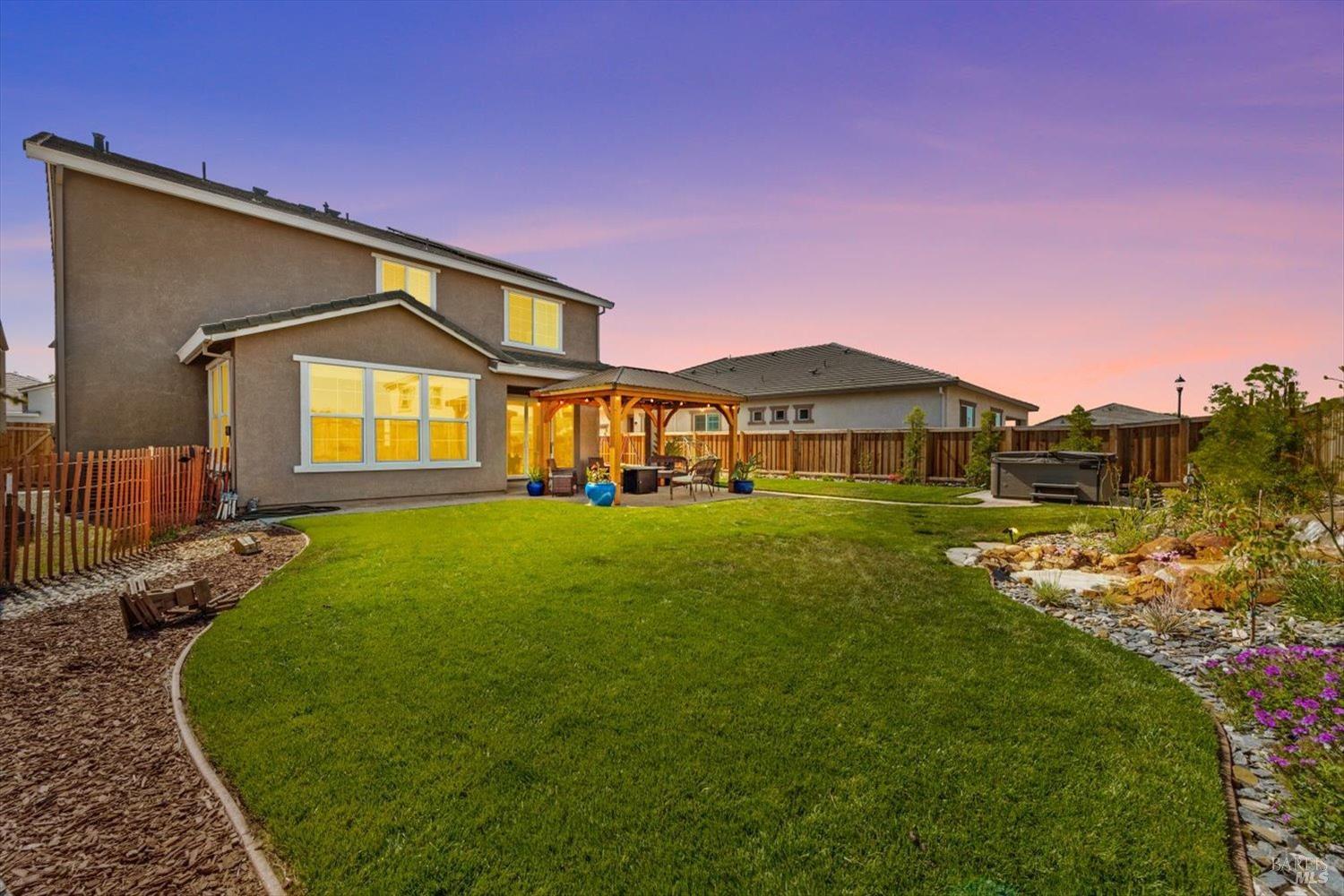 Detail Gallery Image 81 of 81 For 1532 Base Ct, Dixon,  CA 95620 - 4 Beds | 3 Baths