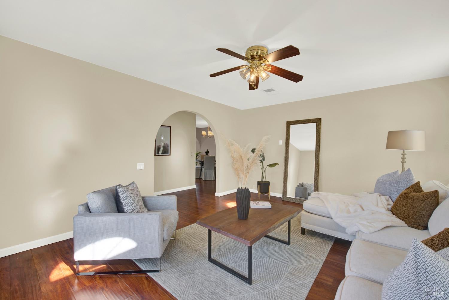 Detail Gallery Image 11 of 54 For 1858 Barbour Dr, Fairfield,  CA 94534 - 3 Beds | 2 Baths