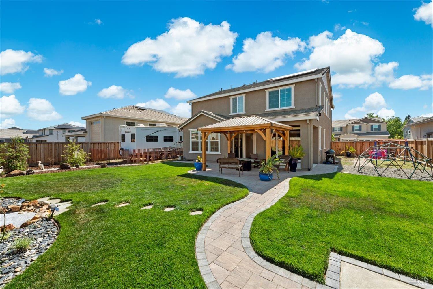 Detail Gallery Image 61 of 81 For 1532 Base Ct, Dixon,  CA 95620 - 4 Beds | 3 Baths