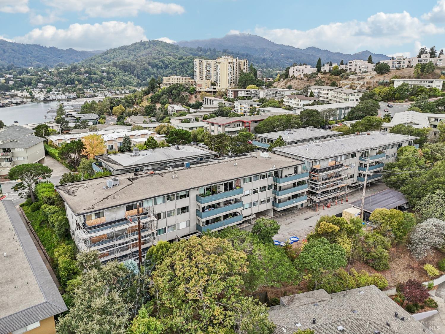 Detail Gallery Image 42 of 64 For 290 via Casitas Unkn #206,  Greenbrae,  CA 94904 - 3 Beds | 2 Baths