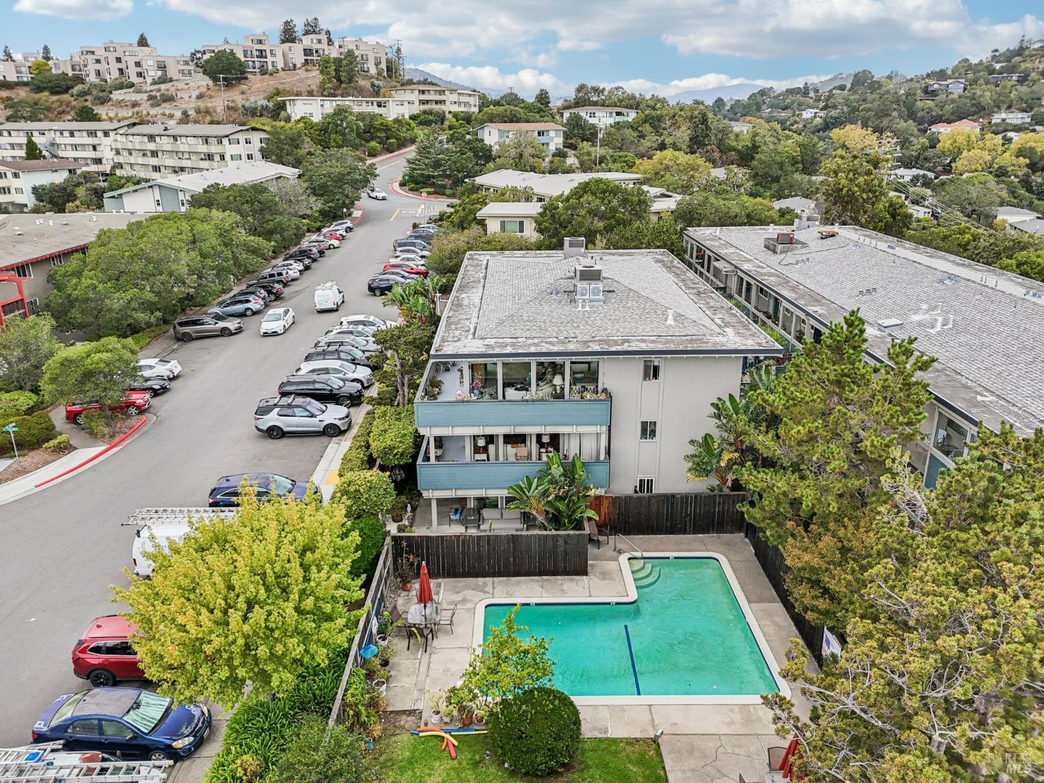 Detail Gallery Image 44 of 64 For 290 via Casitas Unkn #206,  Greenbrae,  CA 94904 - 3 Beds | 2 Baths