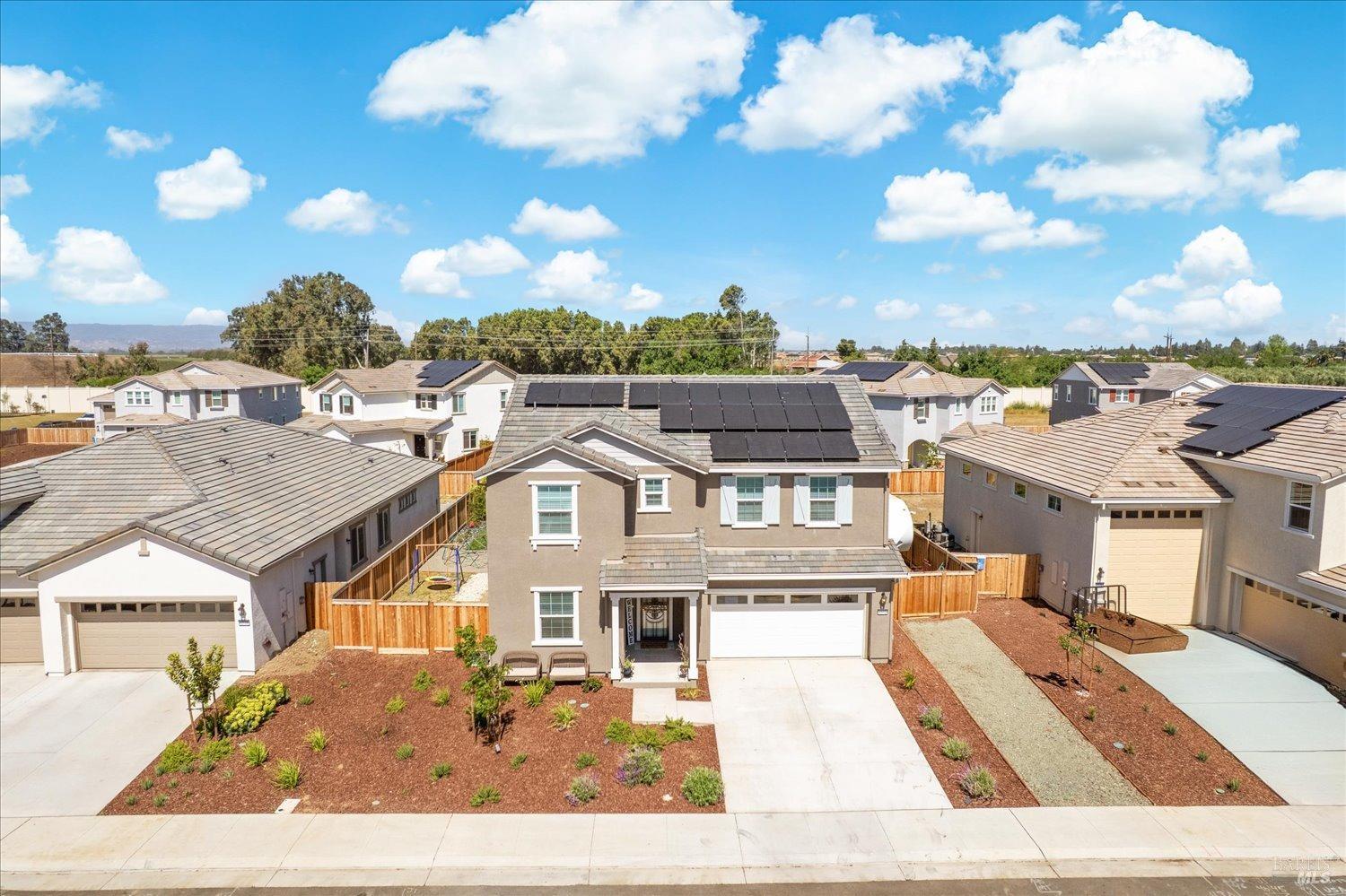 Detail Gallery Image 74 of 81 For 1532 Base Ct, Dixon,  CA 95620 - 4 Beds | 3 Baths