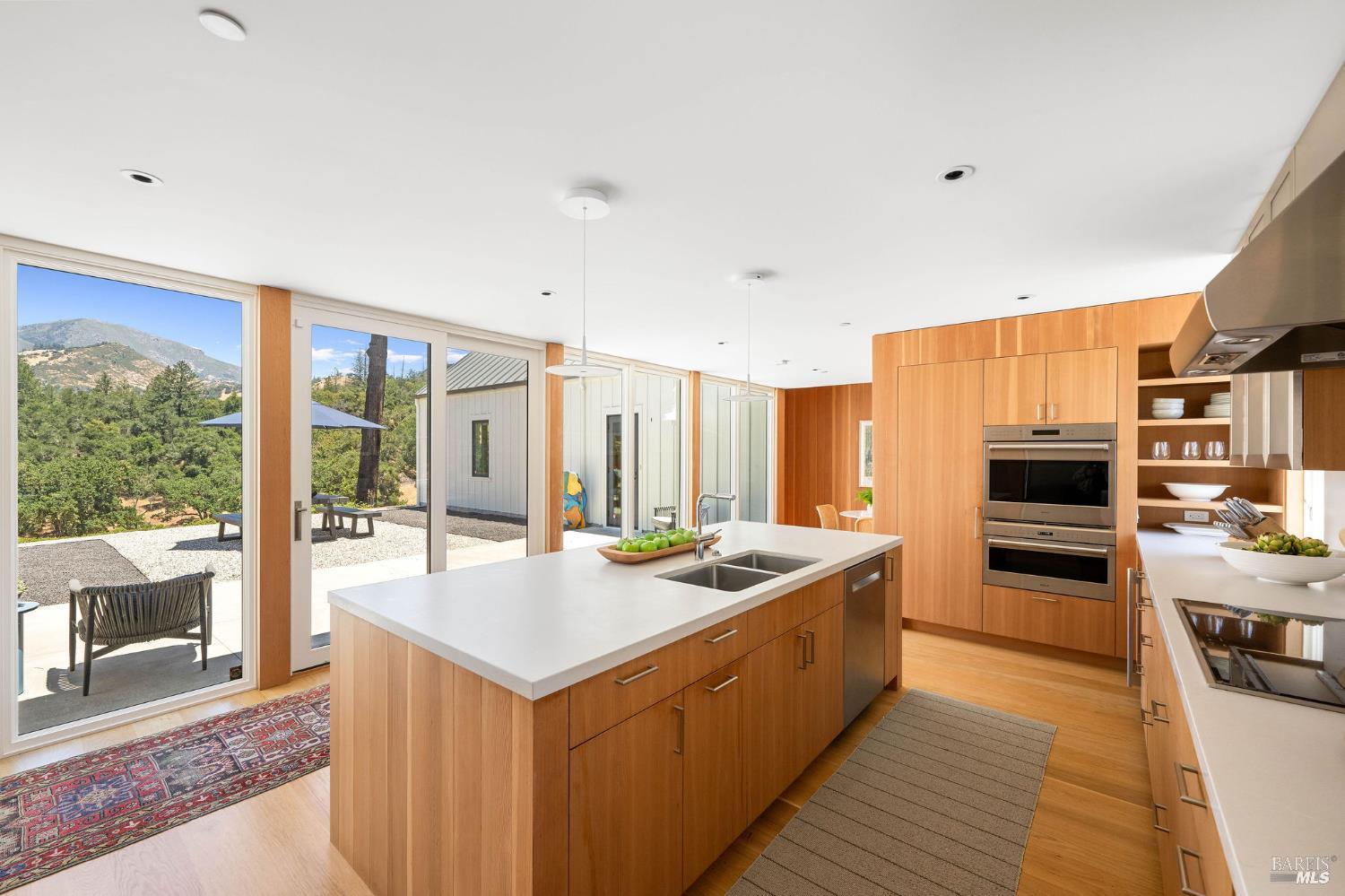 Detail Gallery Image 39 of 45 For 18907 State Highway 128 Unkn, Calistoga,  CA 94515 - 4 Beds | 4 Baths