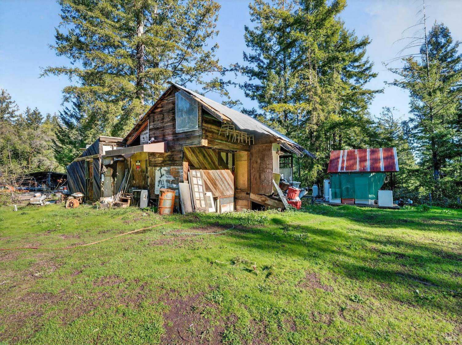 Detail Gallery Image 4 of 45 For 15785 Pole Mountain Rd, Cazadero,  CA 95421 - – Beds | – Baths