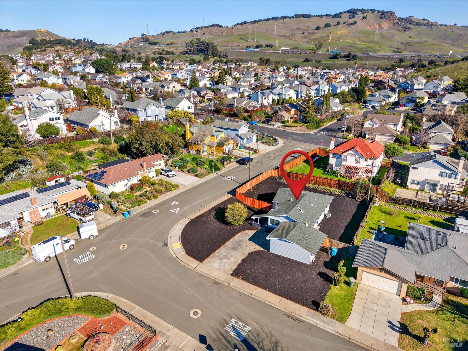 Detail Gallery Image 39 of 43 For 138 Dieninger St, Vallejo,  CA 94589 - 3 Beds | 2 Baths