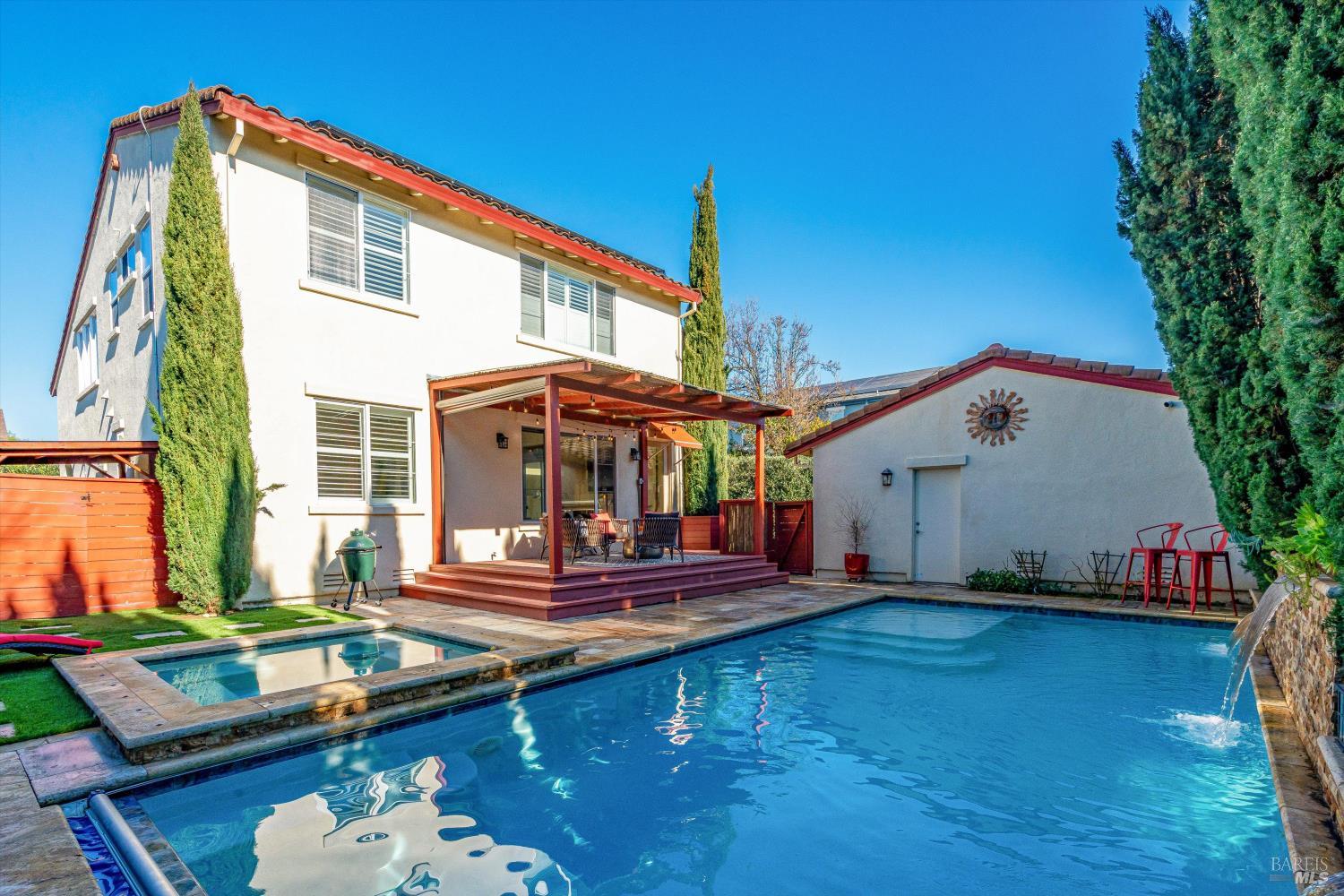 Detail Gallery Image 3 of 60 For 405 Brockman Ln, Sonoma,  CA 95476 - 4 Beds | 3 Baths