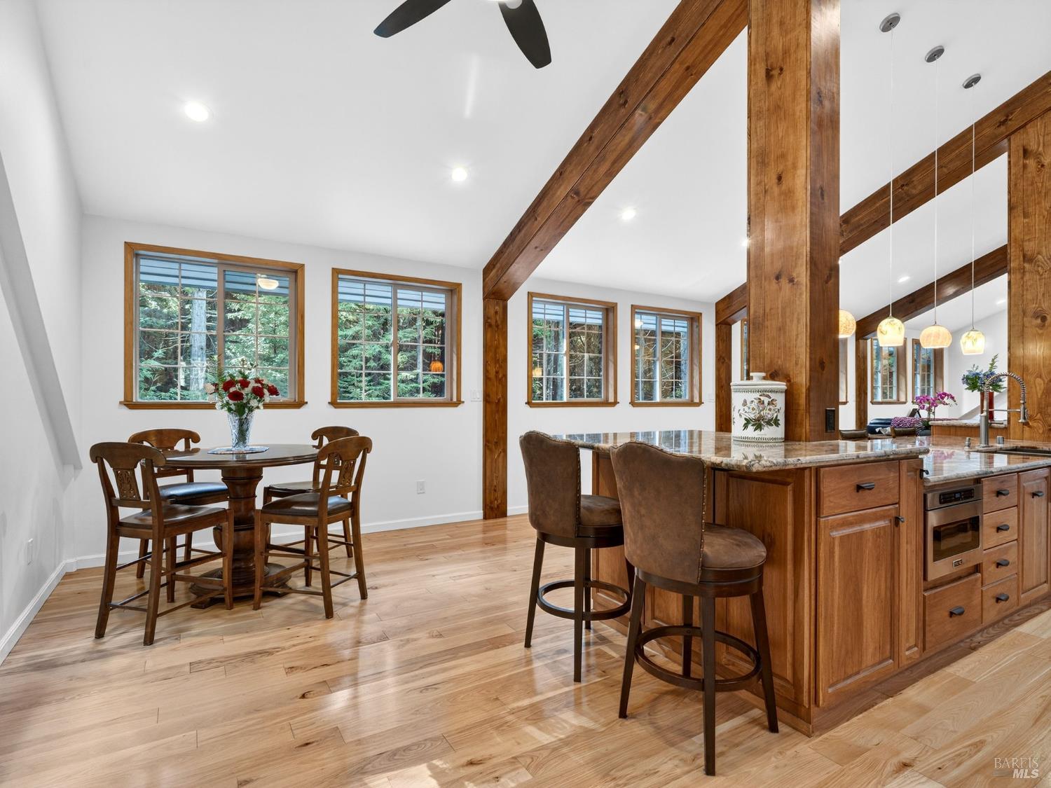 Detail Gallery Image 11 of 26 For 19400 Dorffi Rd, Fort Bragg,  CA 95437 - 3 Beds | 2/1 Baths