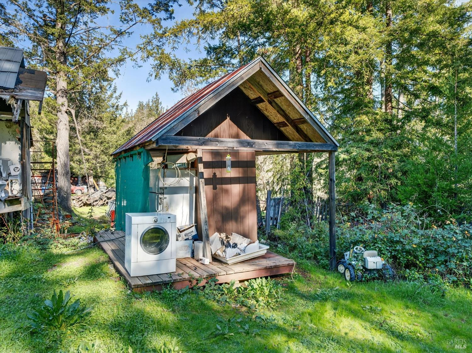 Detail Gallery Image 5 of 45 For 15785 Pole Mountain Rd, Cazadero,  CA 95421 - – Beds | – Baths